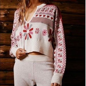 free people • cocoa kisses set